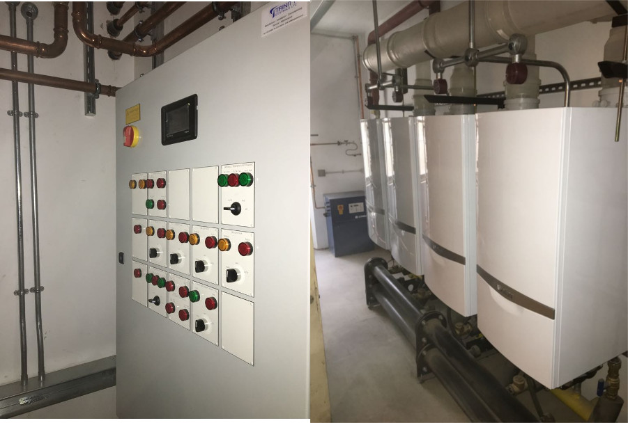 Commercial Boiler Installations Paisley1