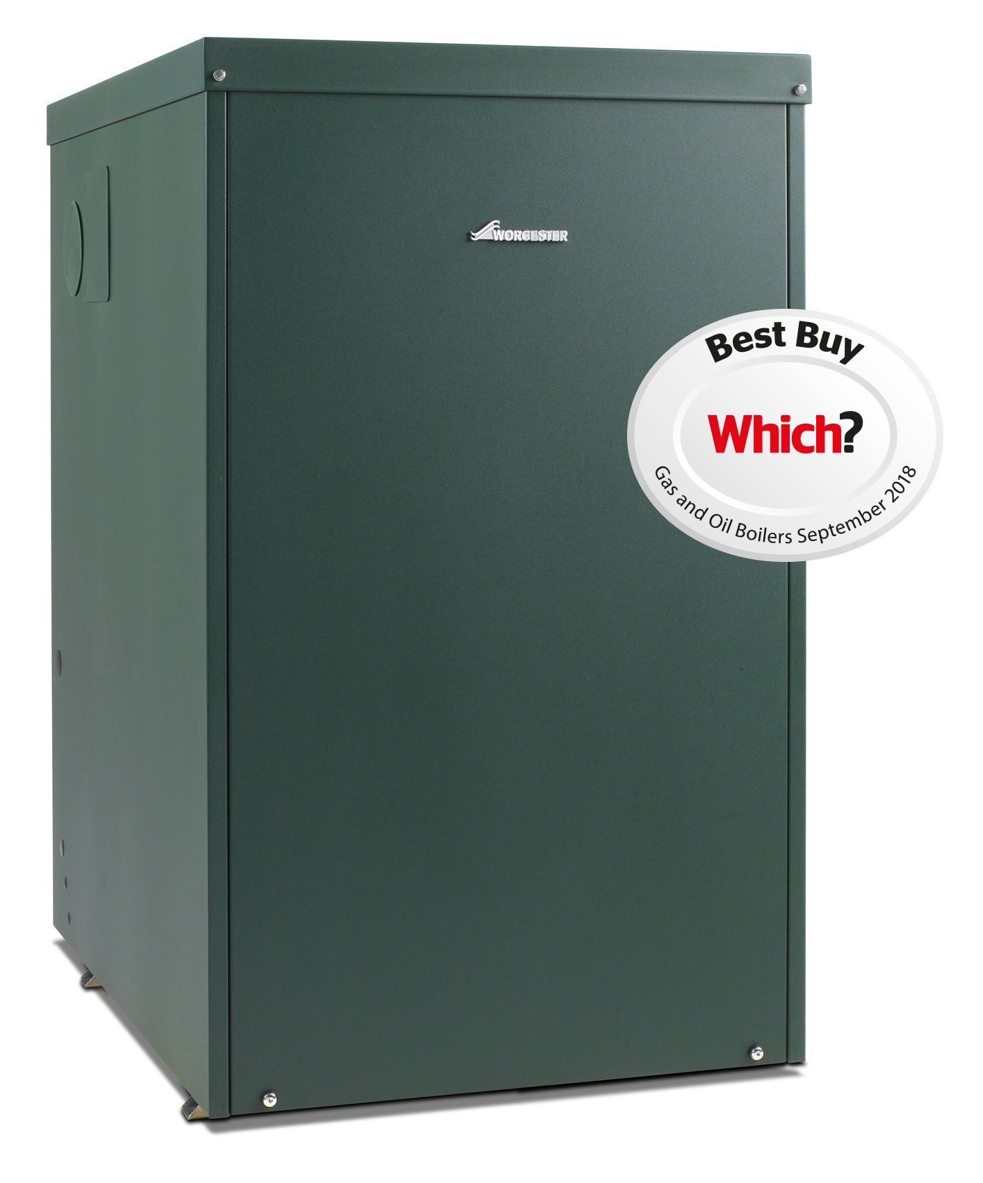 Outdoor Oil Boiler Greenstar