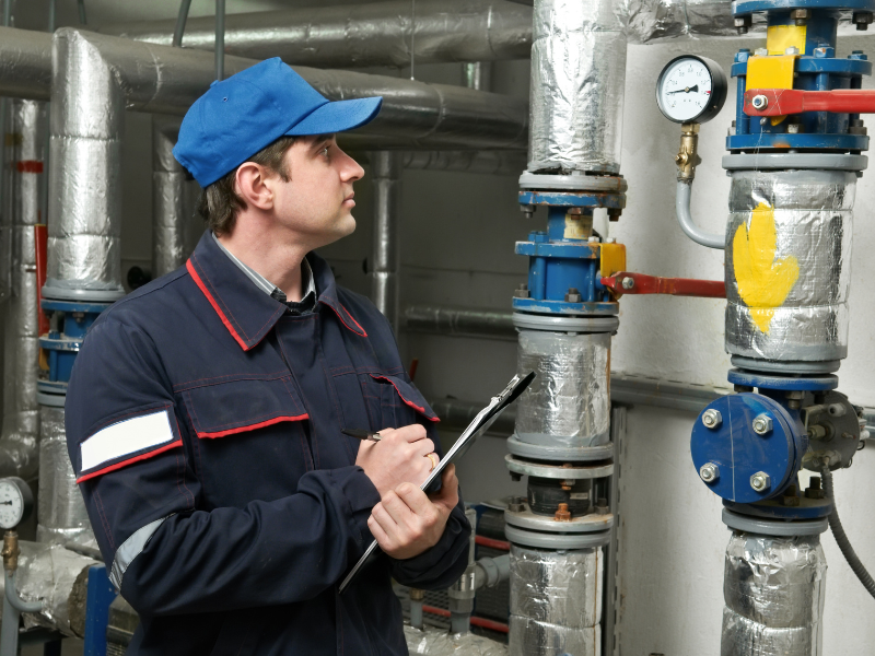 4 Reasons to Only Use a Gas-Safe Registered Engineer